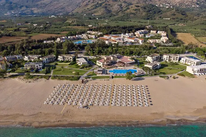 Pilot Beach Resort