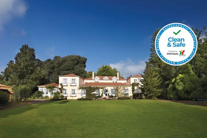 Casa Velha do Palheiro, Relais & Chateaux