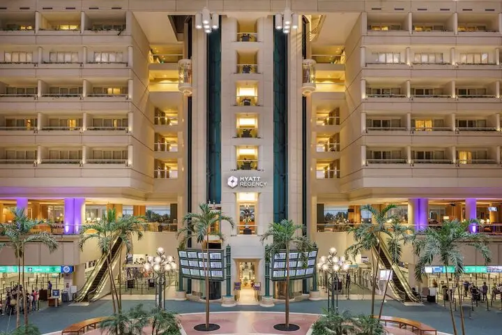 Hyatt Regency Orlando International Airport