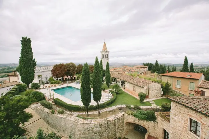 Offsite venue - Castello delle Serre thumbnail