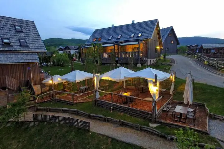 Offsite venue - Ethno Houses Plitvica Selo thumbnail