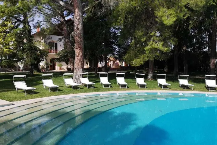 Offsite venue - Villa delle Querce Resort thumbnail