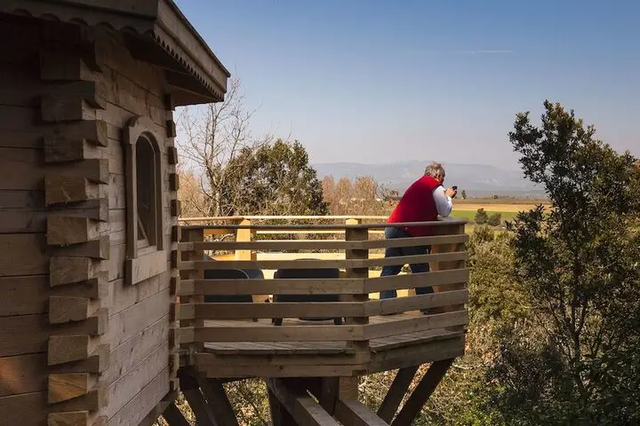 Offsite venue - Hotel Les Cabanes Dans Les Bois thumbnail