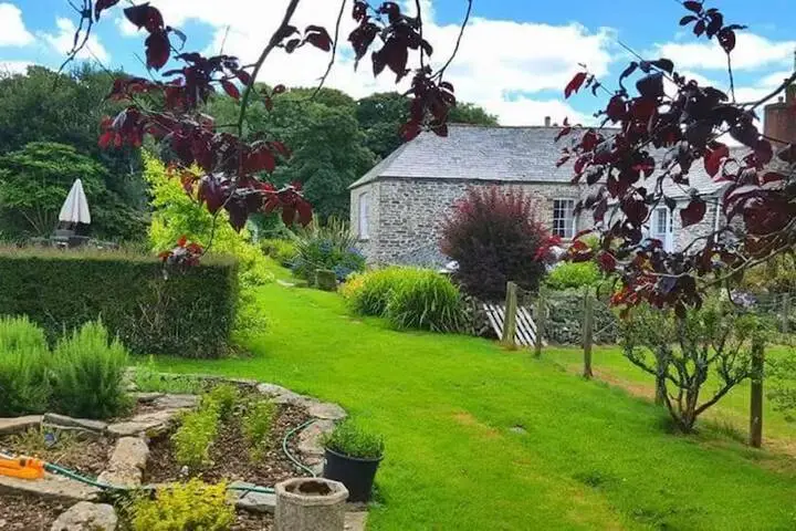 Trehellas House Hotel and Courthouse Restaurant