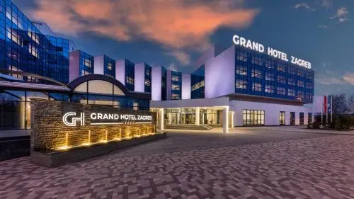 Offsite venue - Grand Hotel Zagreb thumbnail