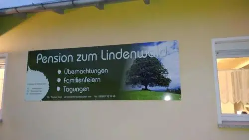 Offsite venue - Pension ZUM LINDENWALD Colbitz thumbnail