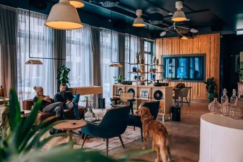 Offsite venue - Selina Berlin Mitte thumbnail