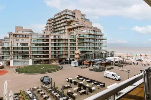 Offsite venue - Modern apartment in centre of Knokke thumbnail