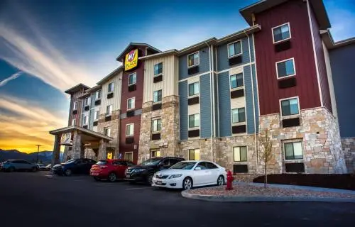 Offsite venue - My Place Hotel-Salt Lake City-West Jordan thumbnail