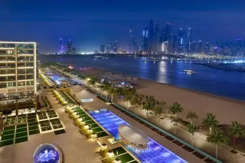 Offsite venue - Marriott Resort Palm Jumeirah Dubai thumbnail