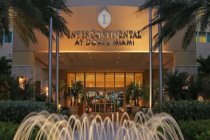 Intercontinental At Doral Miami by IHG