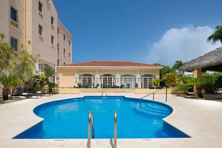 Offsite venue - Quality Hotel Real Aeropuerto Santo Domingo thumbnail