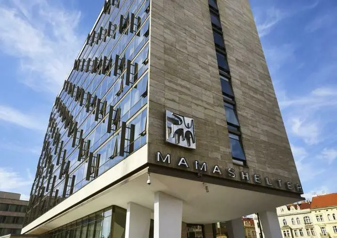 Offsite venue - Mama Shelter Prague thumbnail