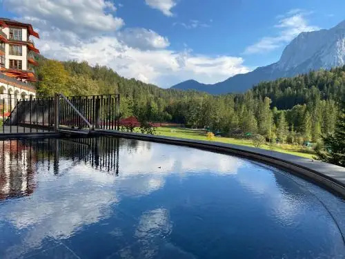 Offsite venue - Schloss Elmau Luxury Spa Retreat & Cultural Hideaway thumbnail