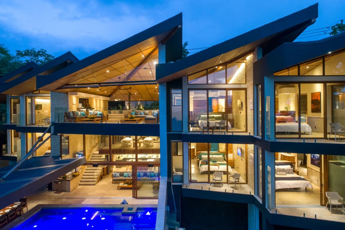Offsite venue - Villa La Isla thumbnail