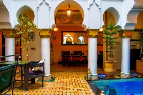 Offsite venue - Riad L''Orchidée Suites & Spa thumbnail