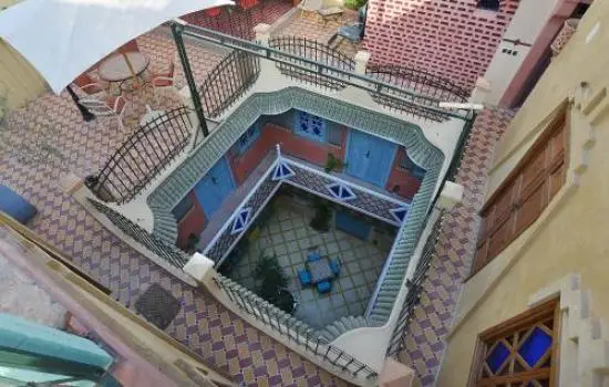 Riad Aicha Marrakech