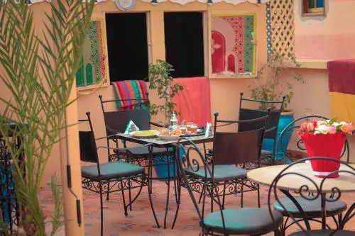 Offsite venue - Riad Douja thumbnail