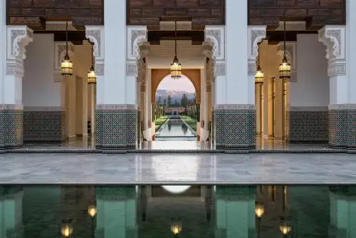 Offsite venue - The Oberoi Marrakech thumbnail