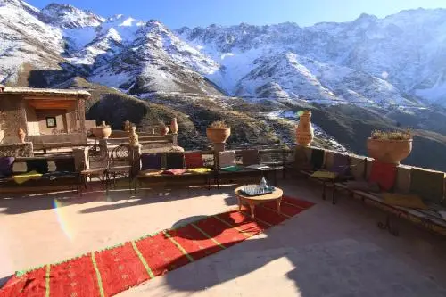 Offsite venue - Tigmi Tachddirt - Imlil Les montagnes de l''Atlas Tacheddirt thumbnail