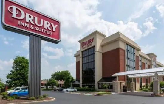 Offsite venue - Drury Inn & Suites Nashville Airport thumbnail