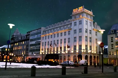 Offsite venue - Hotel Borg by Keahotels thumbnail