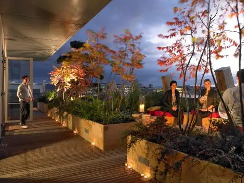 Offsite venue - The Gibson Hotel thumbnail