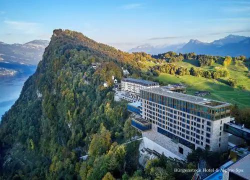 Offsite venue - Bürgenstock Hotel & Alpine Spa thumbnail