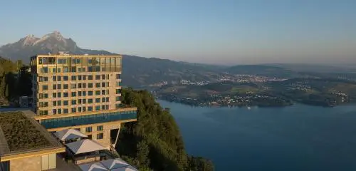 Offsite venue - Bürgenstock Hotel & Alpine Spa thumbnail