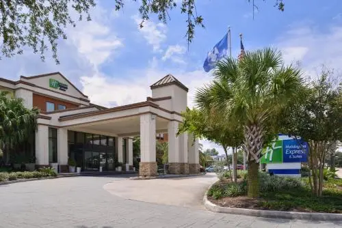 Offsite venue - Holiday Inn Express and Suites New Orleans Airport thumbnail