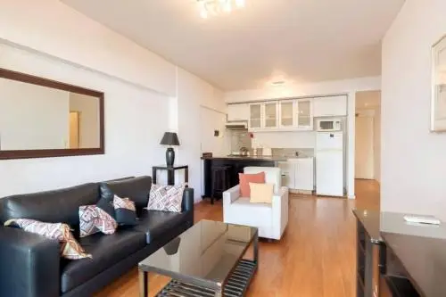 Offsite venue - Relaxing one bedroom apt in the heart of Recoleta thumbnail