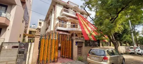 Offsite venue - Ashray House Noida thumbnail