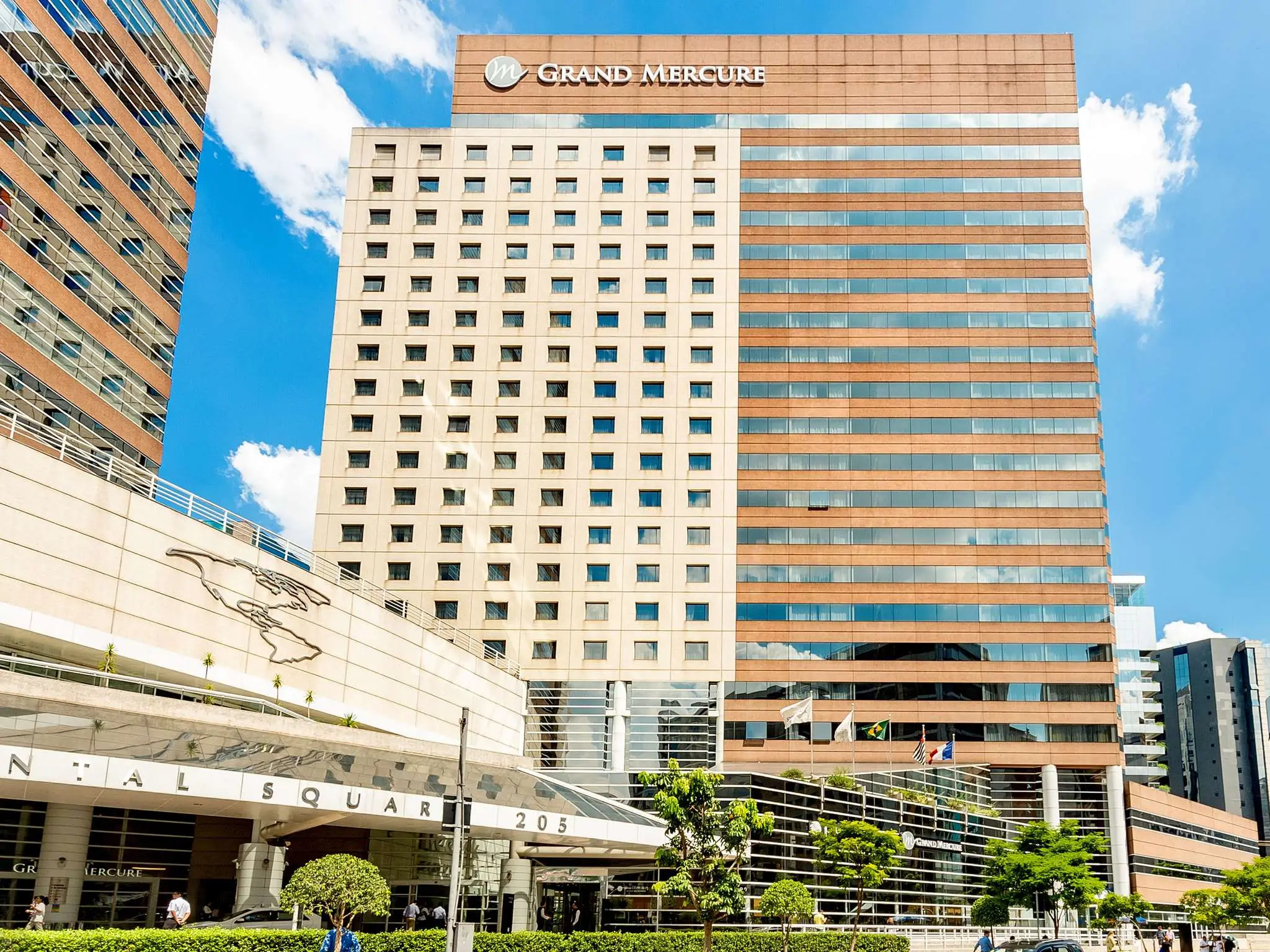 Offsite venue - Pullman & Grand Mercure Sao Paulo Vila Olimpia thumbnail