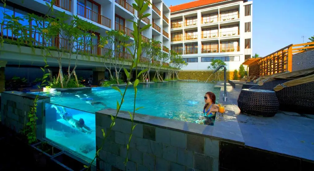 Offsite venue - Grand Zuri Kuta Bali thumbnail
