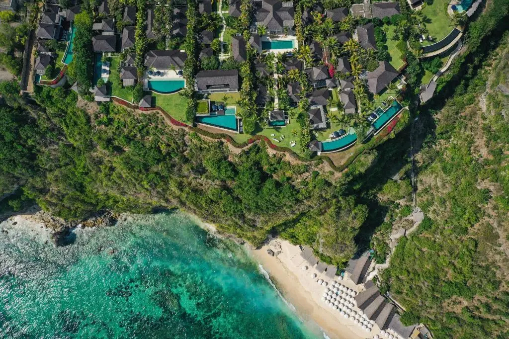 Offsite venue - The Ungasan Clifftop Resort thumbnail
