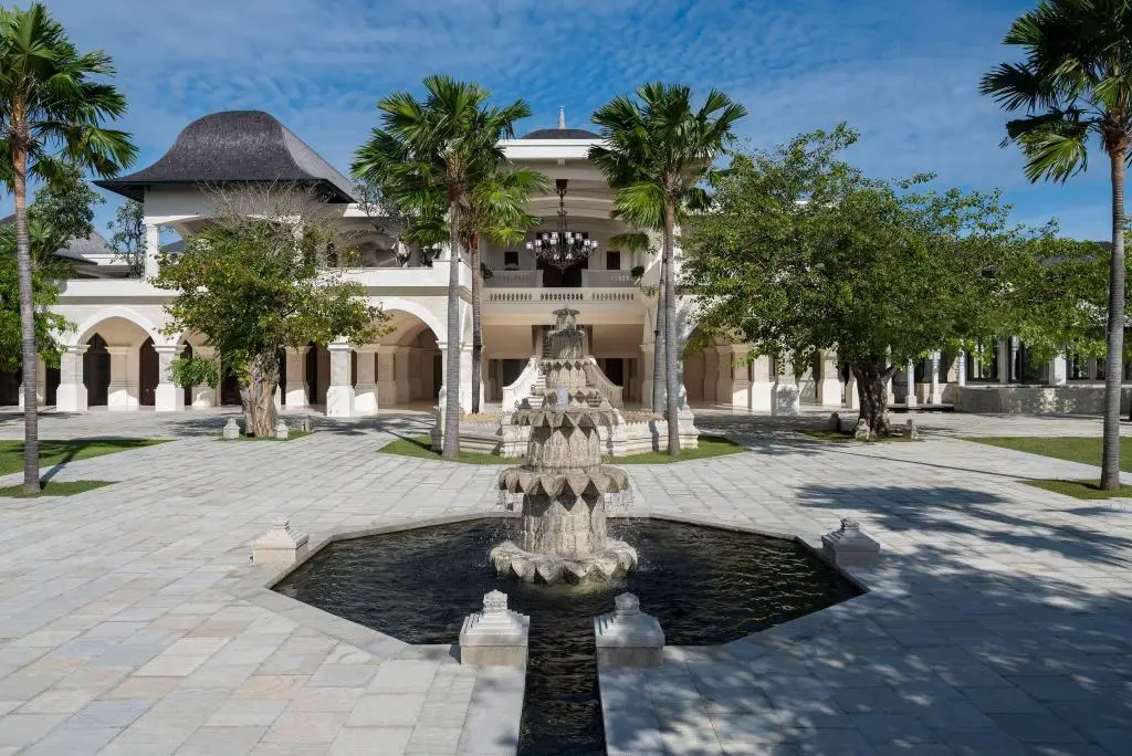 Offsite venue - Jumeirah Bali thumbnail