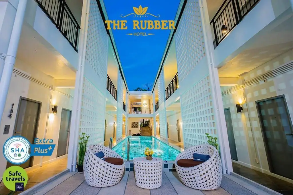 Offsite venue - The Rubber Hotel thumbnail