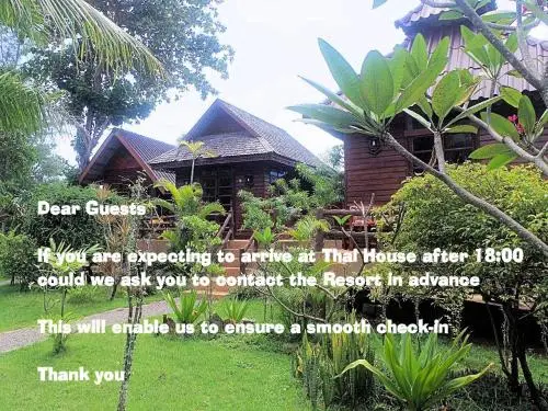 Offsite venue - Thai House Beach Resort thumbnail