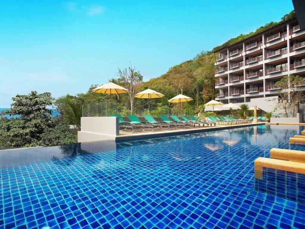 Krabi Cha Da Resort