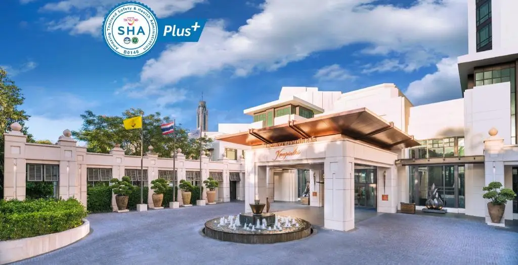 Offsite venue - Siam Kempinski Hotel Bangkok - SHA Extra Plus Certified thumbnail