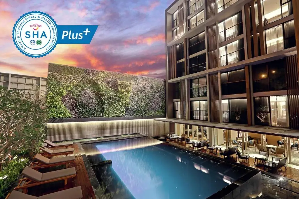 Offsite venue - Arcadia Suites Bangkok thumbnail