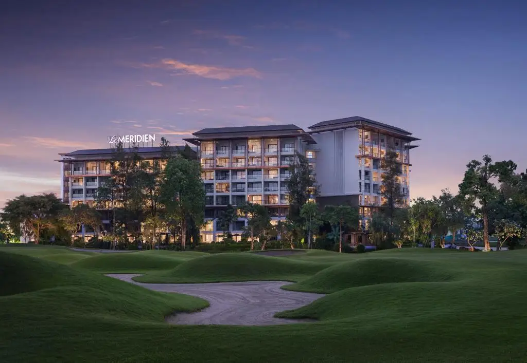 Offsite venue - Le Meridien Suvarnabhumi Bangkok Golf Resort and Spa thumbnail