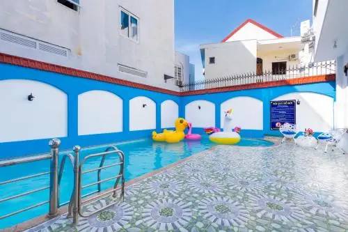 Offsite venue - Victory Villa - Sân Vườn - Hồ Bơi - Karaoke - Gần Biển Bãi Sau thumbnail