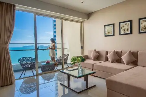 Offsite venue - Luxury Sea View Apartment thumbnail