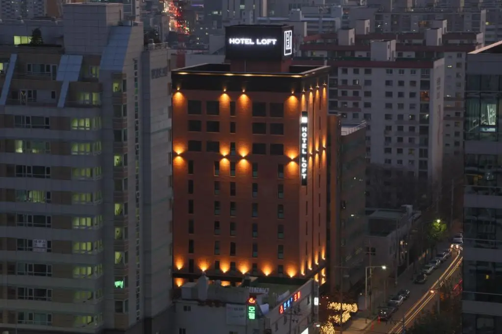 Offsite venue - Boutique Hotel Loft thumbnail