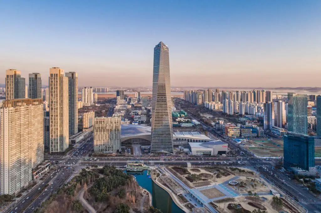 Offsite venue - Oakwood Premier Incheon thumbnail