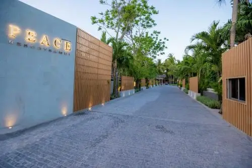 Offsite venue - Peace Resort Samui - SHA Extra Plus thumbnail