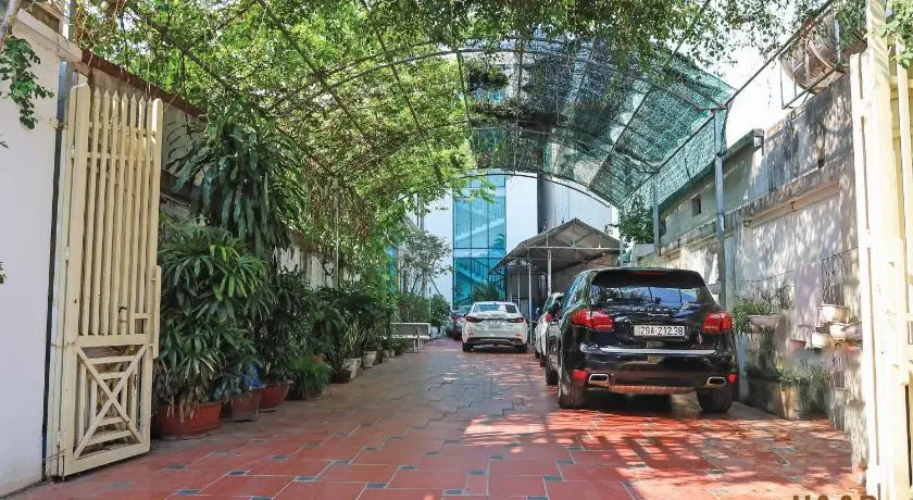 Offsite venue - HAAP Transit Hotel thumbnail
