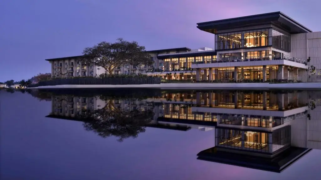 Offsite venue - JW Marriott Hotel Bengaluru Prestige Golfshire Resort & Spa thumbnail