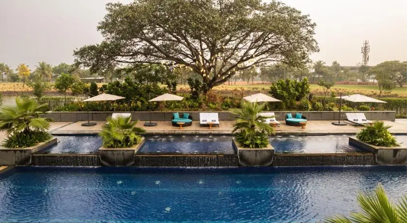 Offsite venue - JW Marriott Bengaluru Prestige Golfshire Resort & Spa thumbnail